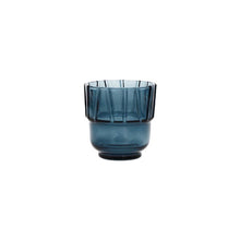 Load image into Gallery viewer, Bamboo Line Stackable glass 245ml Viola
