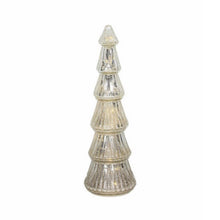 Load image into Gallery viewer, Tree with Led Layers 34cm/h Xmas
