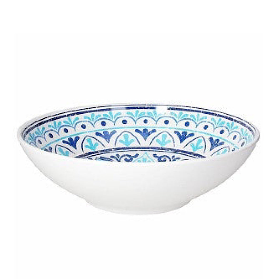 Melamine Oval Serve Bowl 34x23cm