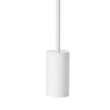 Load image into Gallery viewer, Solo Toilet Brush White
