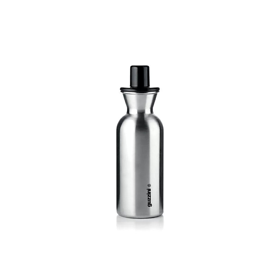 ''Perfect Dressing Steel Edition'' Stainless steel Oil/Vinegar bottle