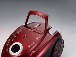 Vacuum Smart Bagged 2.5L 700W RED