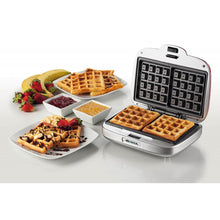 Load image into Gallery viewer, Waffle Maker Party Time 700W Blue
