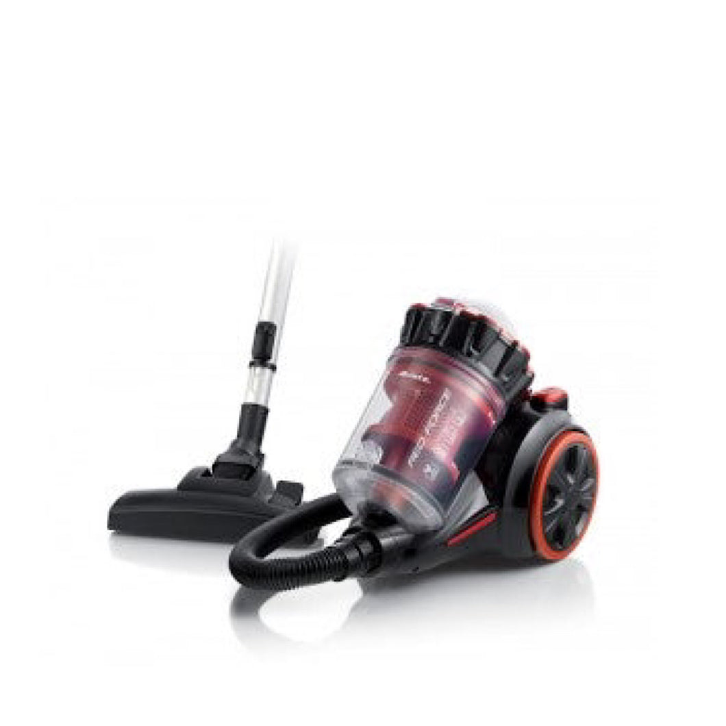 Red Force Vacuum, Bagless, 3.5L, 700W