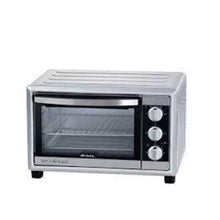 Load image into Gallery viewer, Electric Oven Double Glass Convection Silver 20L
