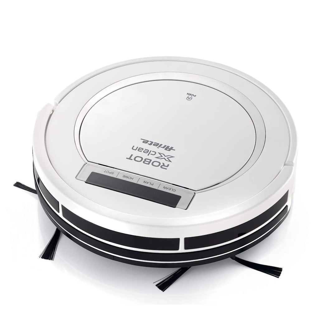 Robot Vacuum Cleaner With Programming