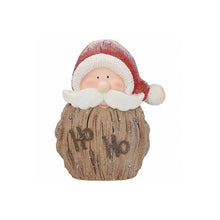 Load image into Gallery viewer, Santa HO HO 35cm/h with LED Christmas Funny
