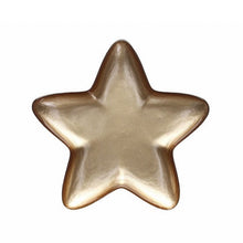 Load image into Gallery viewer, Star Plate Gold 30cm Galassia Star
