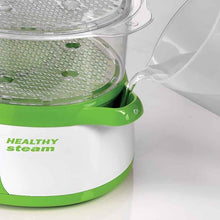 Load image into Gallery viewer, Food Steamer 9L 800W
