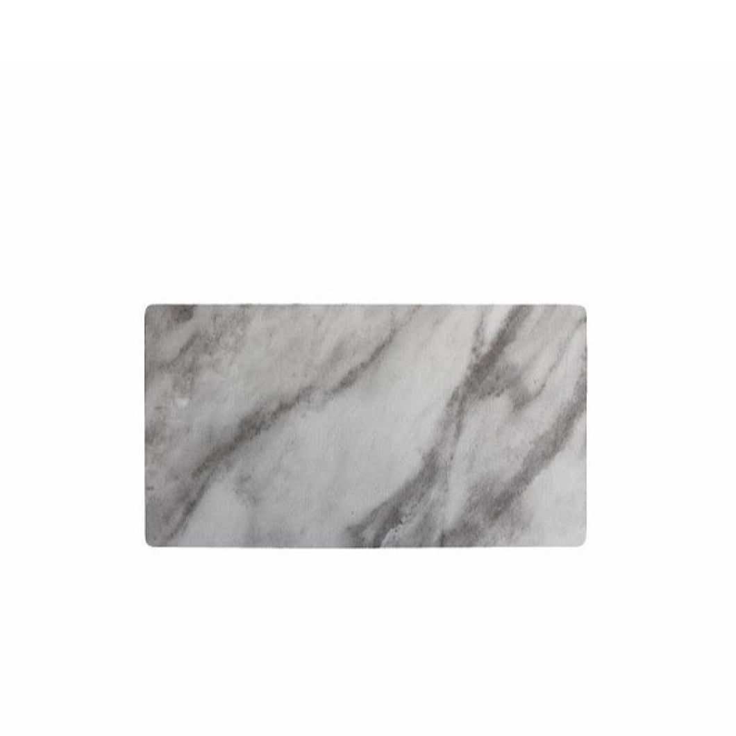 Tray GN 1/3 32x17cm Show Plate Marble