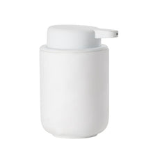 Load image into Gallery viewer, Ume Soap Dispenser White
