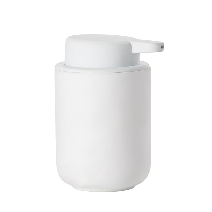 Ume Soap Dispenser White