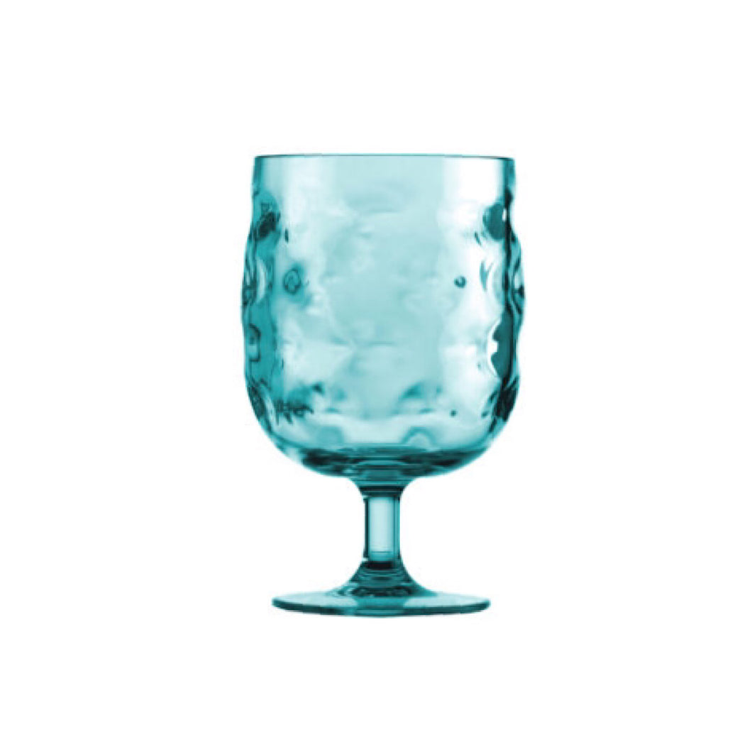 Moon - Wine Cup - Set 6 pcs - Acqua