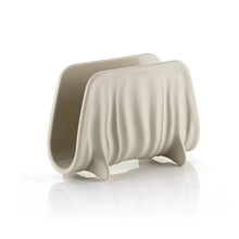 Load image into Gallery viewer, Table Napkin Holder &#39;&#39;Tierra&#39;&#39; Milk white
