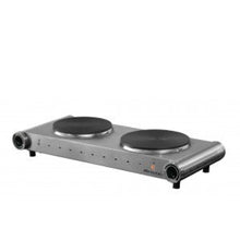 Load image into Gallery viewer, Double Electric Hot Plate 2500W
