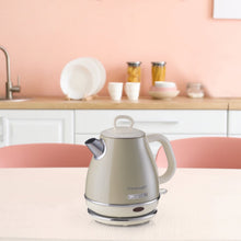 Load image into Gallery viewer, Vintage Kettle 1L Beige 1630W
