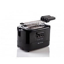 Load image into Gallery viewer, Toaster With Tongs For 2 Slices 700W Orange
