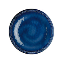 Load image into Gallery viewer, Harmony - Dessert Plate - Blue - Set 6 pcs
