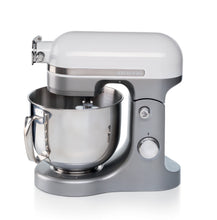 Load image into Gallery viewer, Moderna Stand Mixer White Kneading, Mixing and Whipping
