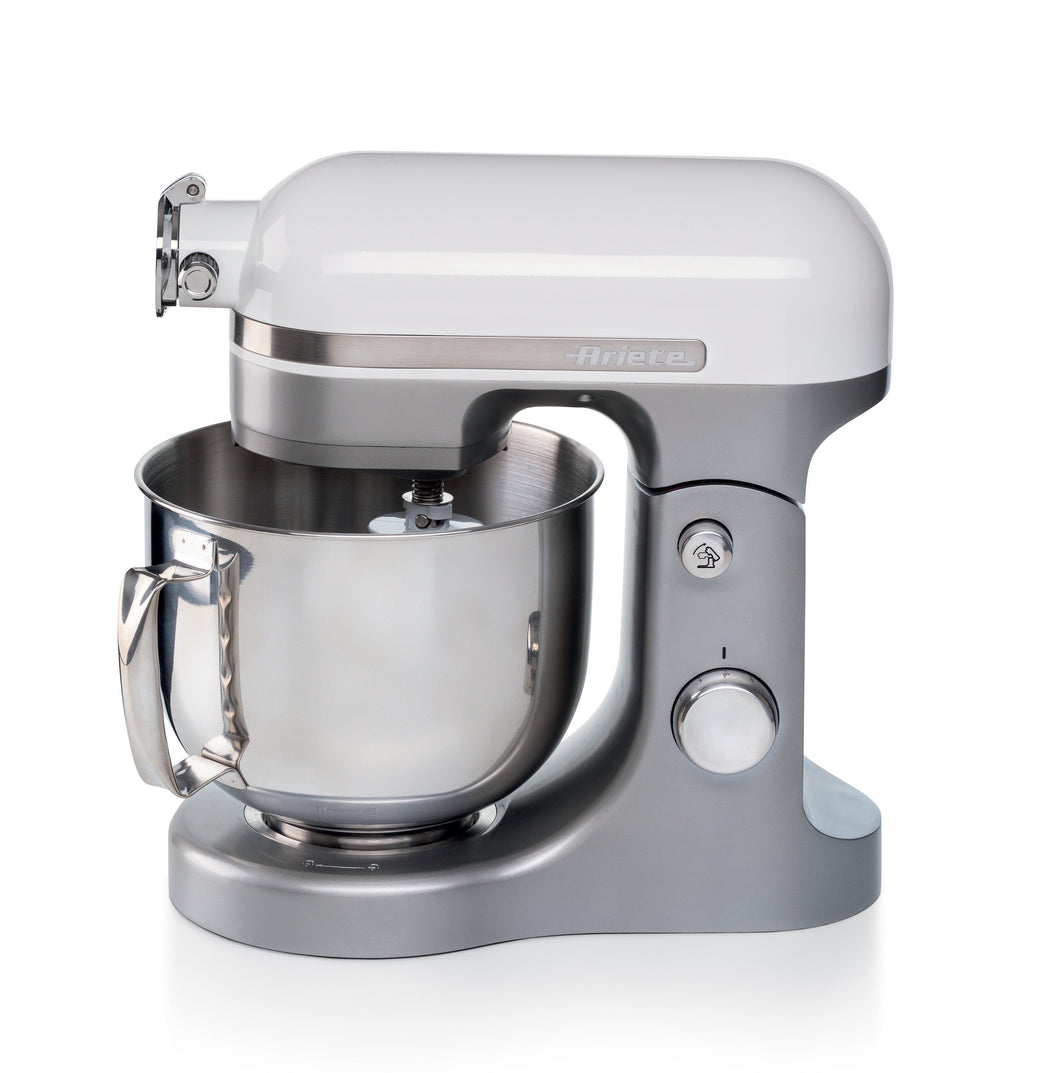 Moderna Stand Mixer White Kneading, Mixing and Whipping