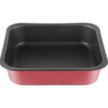 Load image into Gallery viewer, Rect Baking Pan Nonstick 25x25
