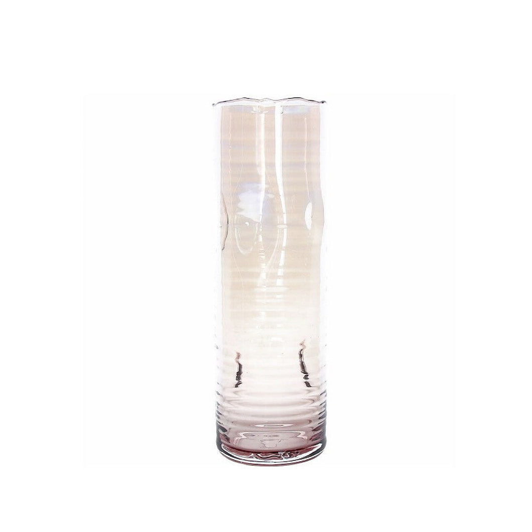 Cylindrical Vase 40cm/h GL Design Ultra-Vi