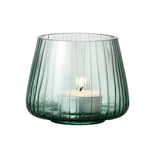 Load image into Gallery viewer, Candlelight Kusintha Votive Height 7.5 cm 2 Pcs Green
