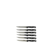 Load image into Gallery viewer, Steack Knives Set 6pcs Mythos
