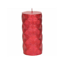 Load image into Gallery viewer, Candle Strass 15cm/h Lux Fire
