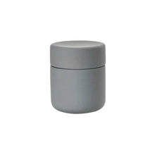 Load image into Gallery viewer, Ume Jar With Lid Grey
