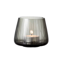 Load image into Gallery viewer, Candlelight Kusintha Votive Height 7.5 cm 2 Pcs Smoke
