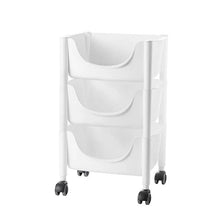 Load image into Gallery viewer, Hold&amp;Roll Trolley Matt Grey
