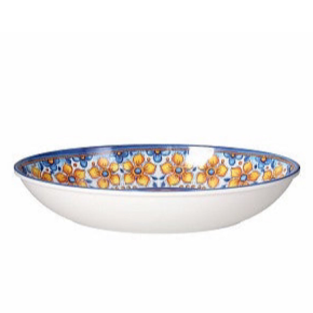 Melamine Oval Tray 34X23cm