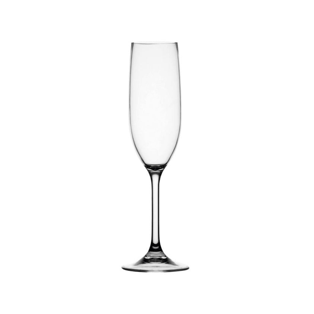 Party Clear - Champagne Cup - Tritan - Set 6 pcs