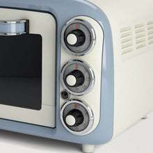 Load image into Gallery viewer, Vintage Electric Oven Blue 18L
