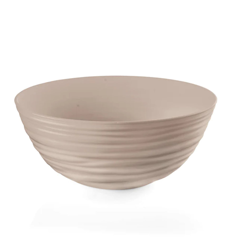 L BOWL TIERRA Taupe