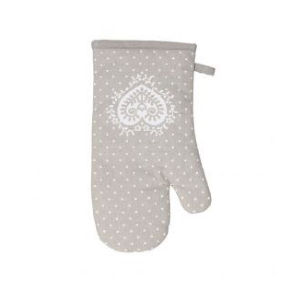 Montana Line Oven Glove 17x27cm