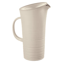 Load image into Gallery viewer, Pitcher With Lid &#39;Tierra&#39; Clay
