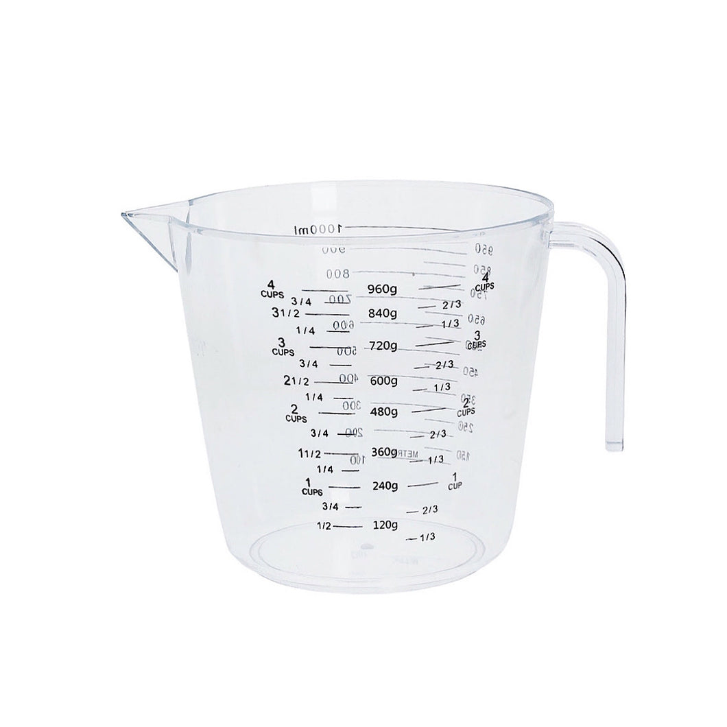 PS Measuring Cup 1000 ml Mythos