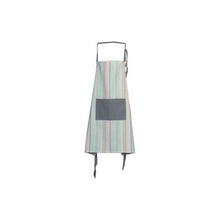 Load image into Gallery viewer, Tablier Cotton Multicolor Jardin apron
