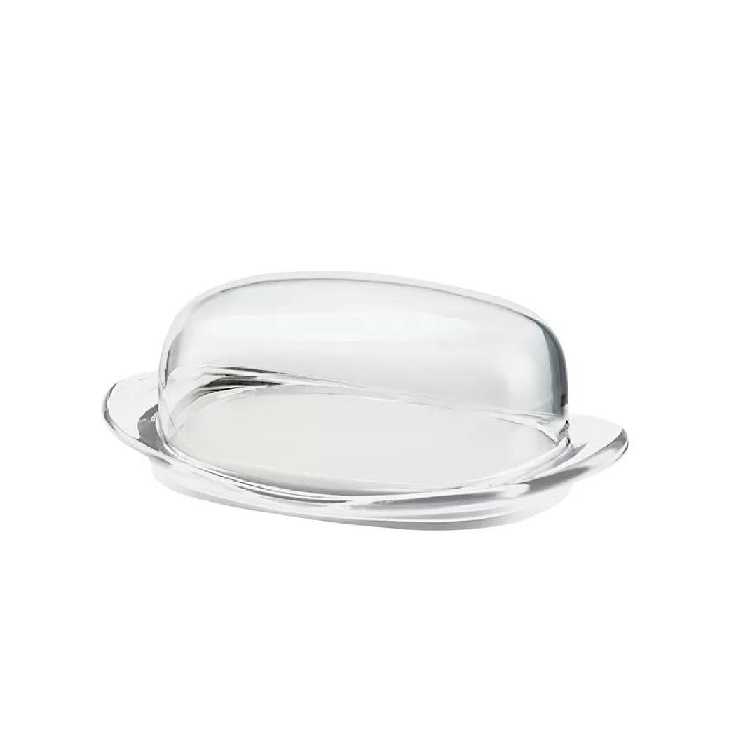 Butter Dish Clear 'Feeling'