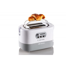 Load image into Gallery viewer, Toaster With Tongs For 2 Slices 700W Orange
