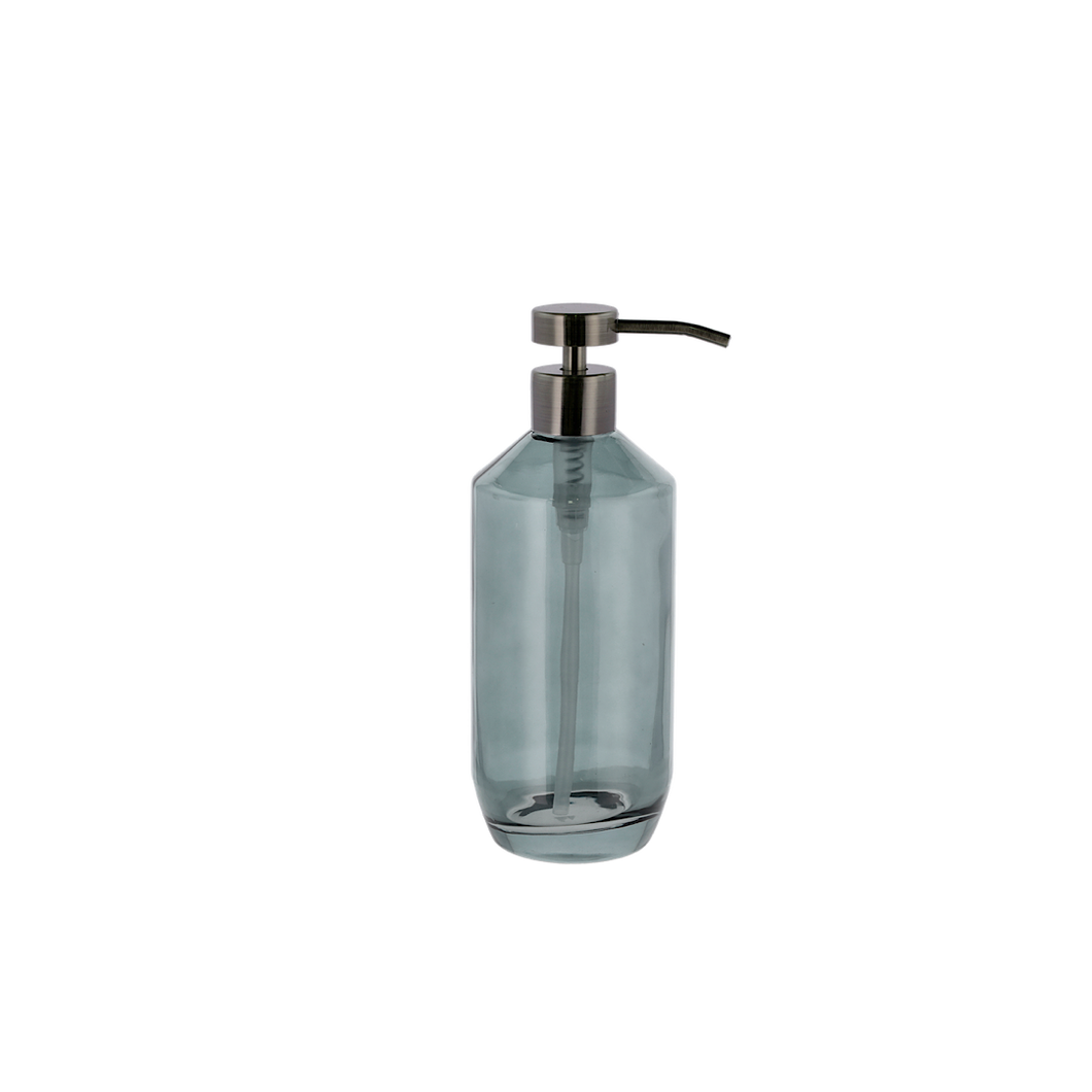 Vintage Soap Dispenser Black