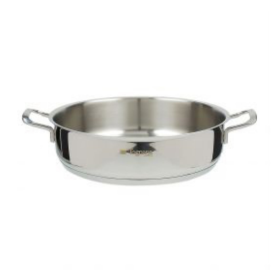 Vanitosa Pan Stainless Steel