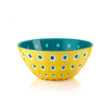 Load image into Gallery viewer, Bowl cm 25 LE MURRINE Pink/ White/ Mediterranean Blue
