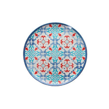 Load image into Gallery viewer, Melamine Round Tray 30cm
