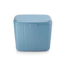 Load image into Gallery viewer, &#39;Bio Wasty&#39; Food Waste Caddy Powder Blue
