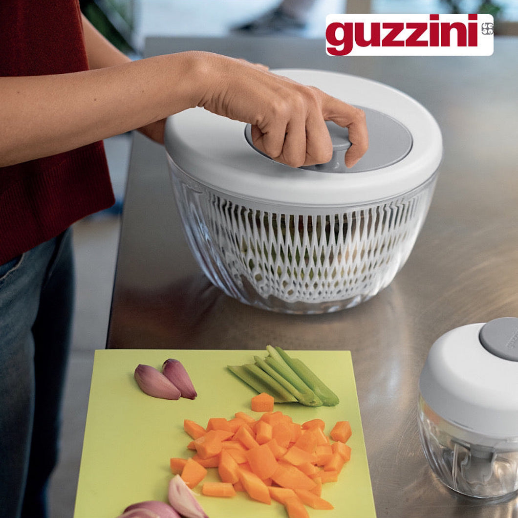 Spin&Store Salad Spinner With Lid 26 Kitchen Active Design