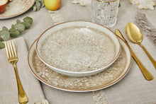 Load image into Gallery viewer, Coupe Sand Dinner Plate 26cm
