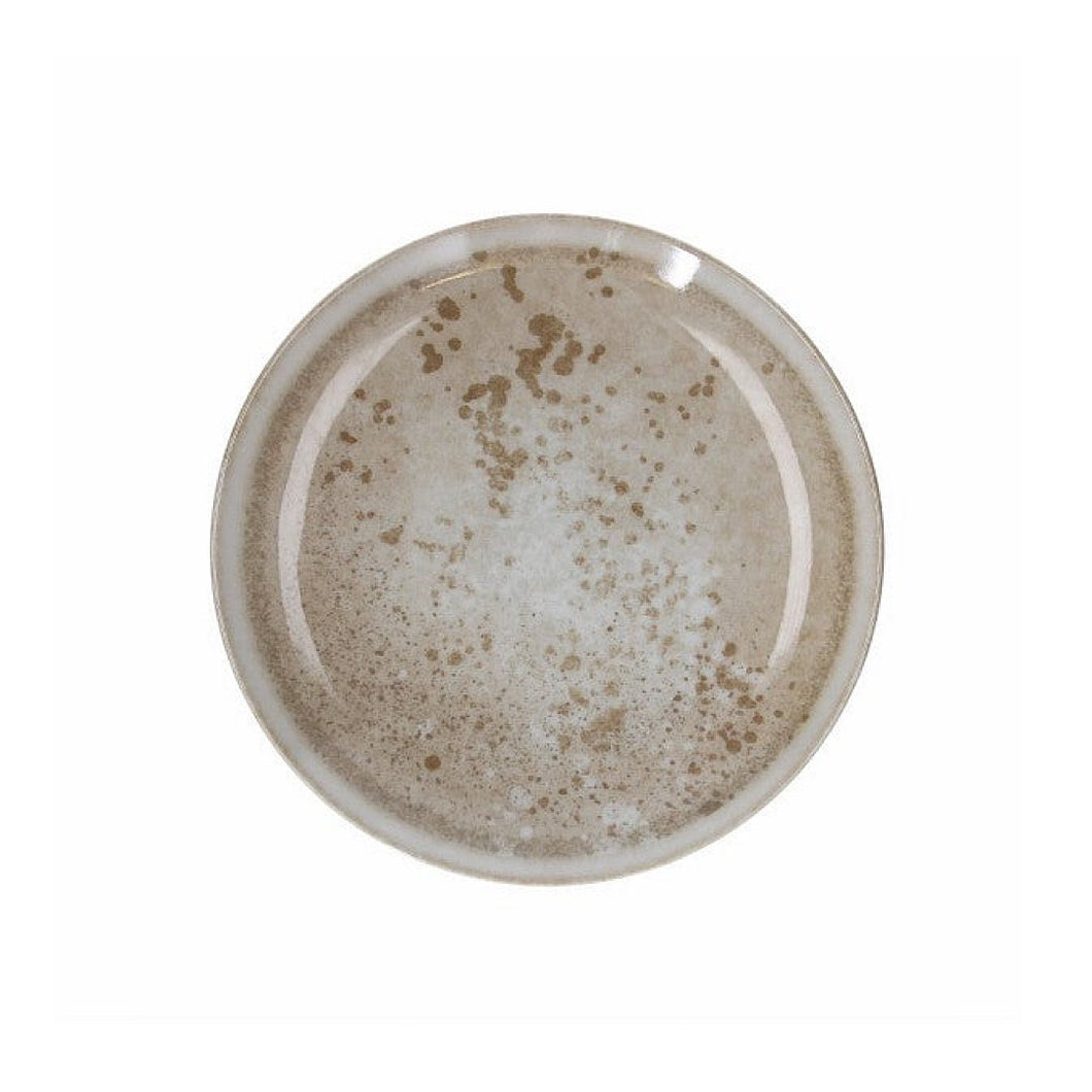 Coupe Sand Dinner Plate 26cm